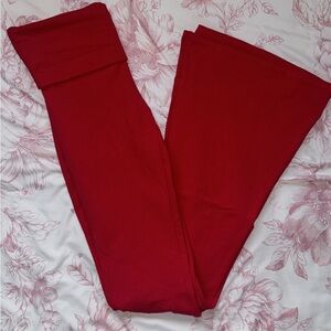 Urban Outfitters flared leggings